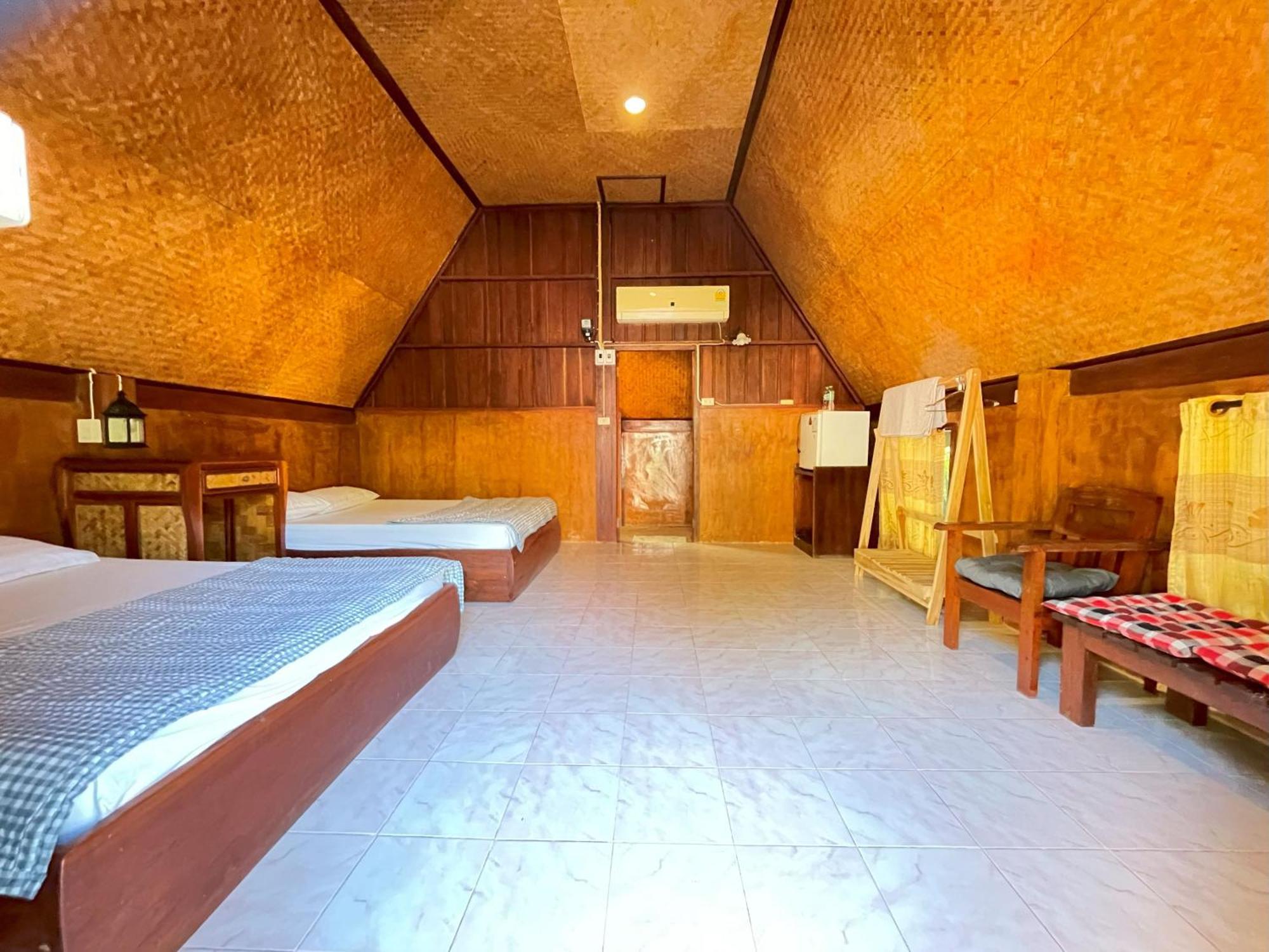 Pai Kiniman Resort Exterior photo