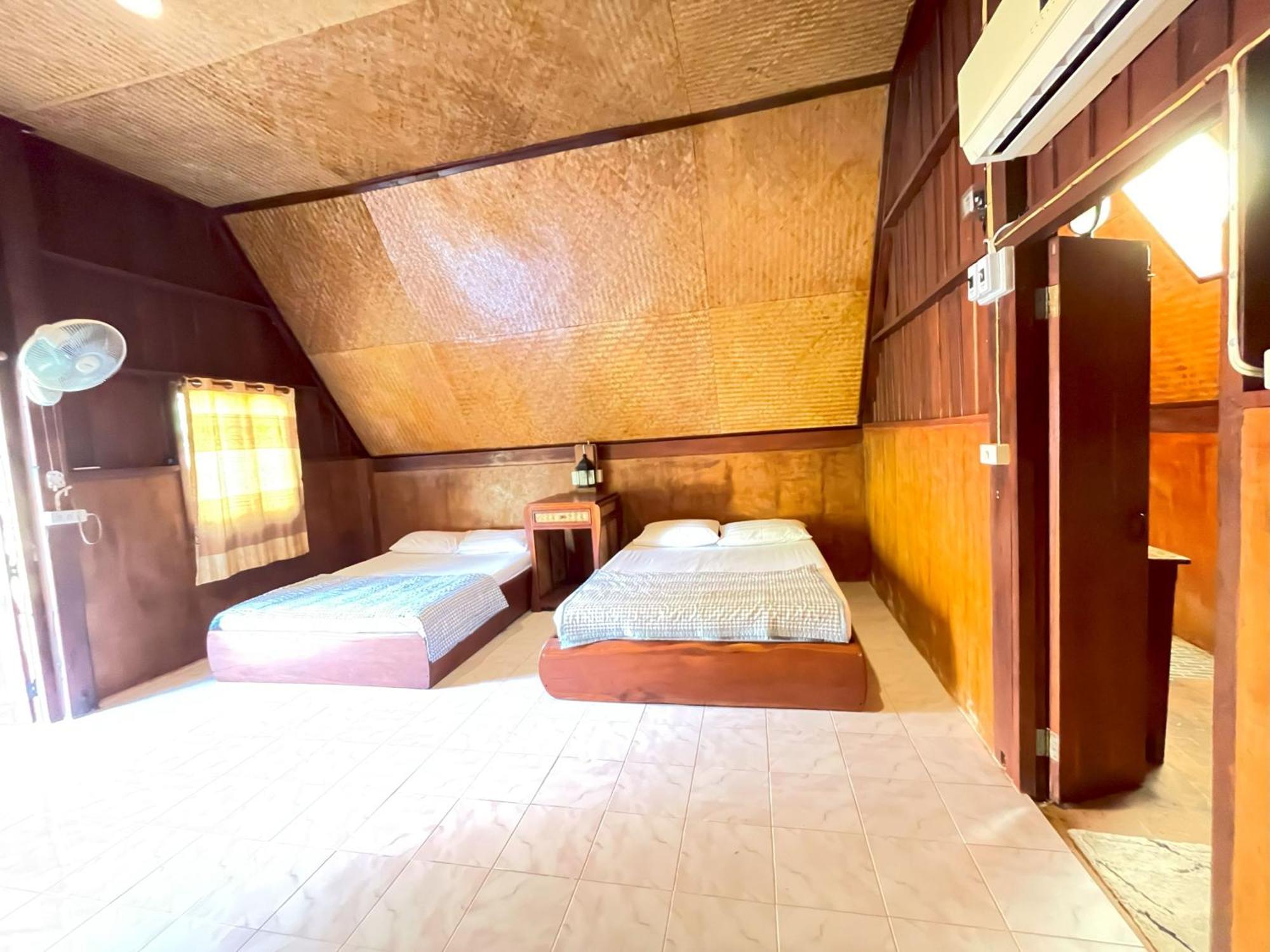 Pai Kiniman Resort Exterior photo