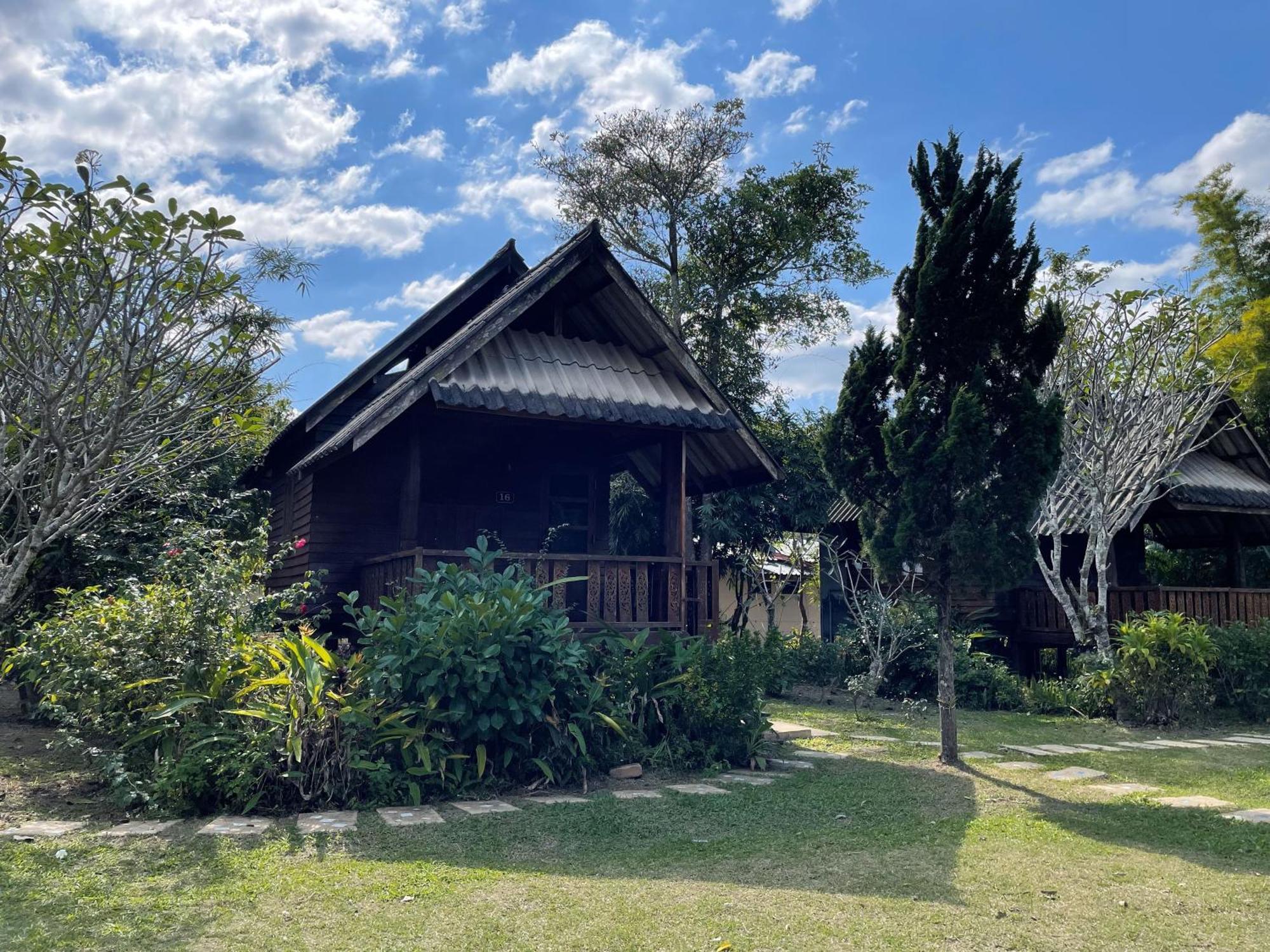 Pai Kiniman Resort Exterior photo