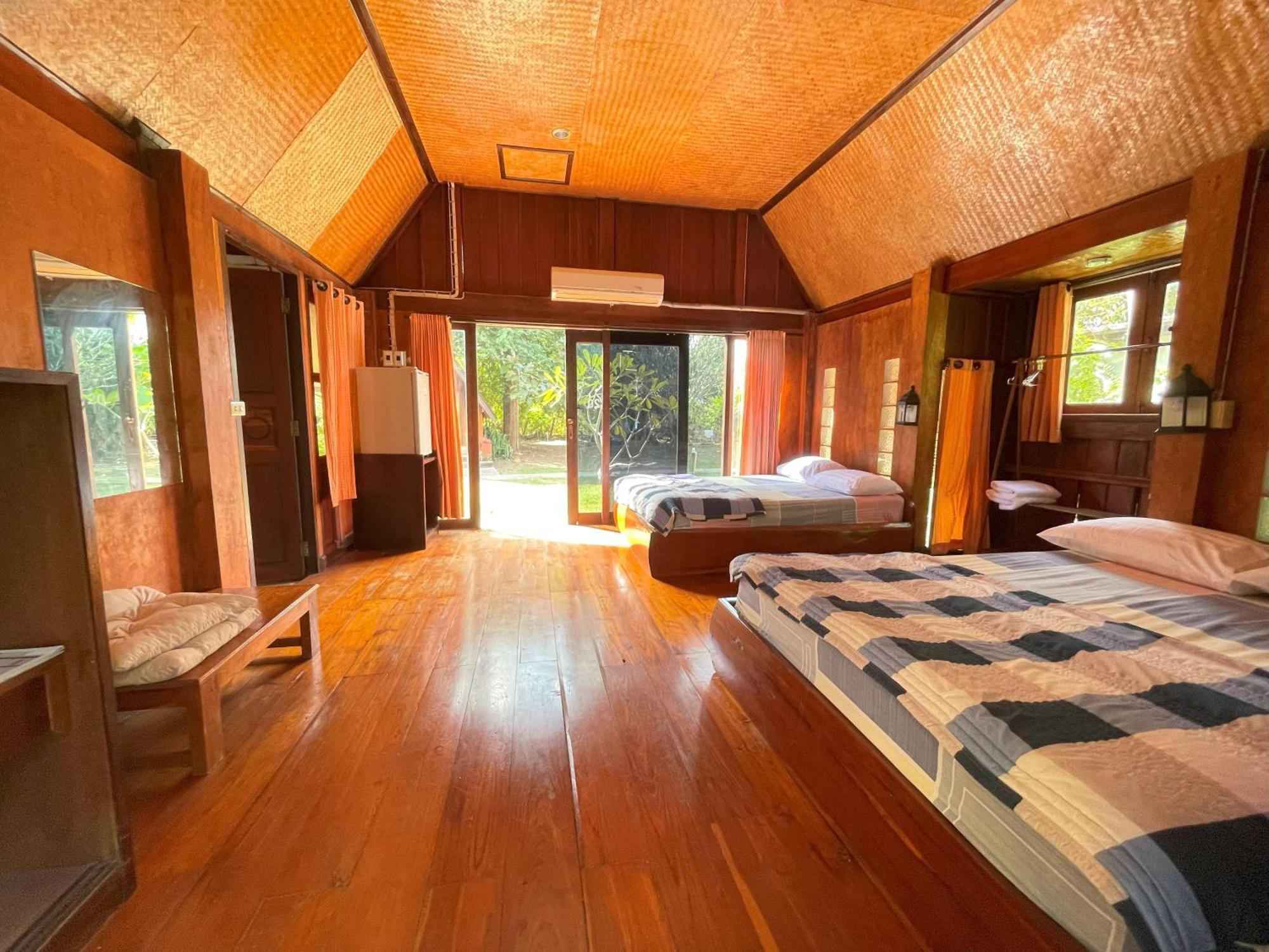 Pai Kiniman Resort Exterior photo
