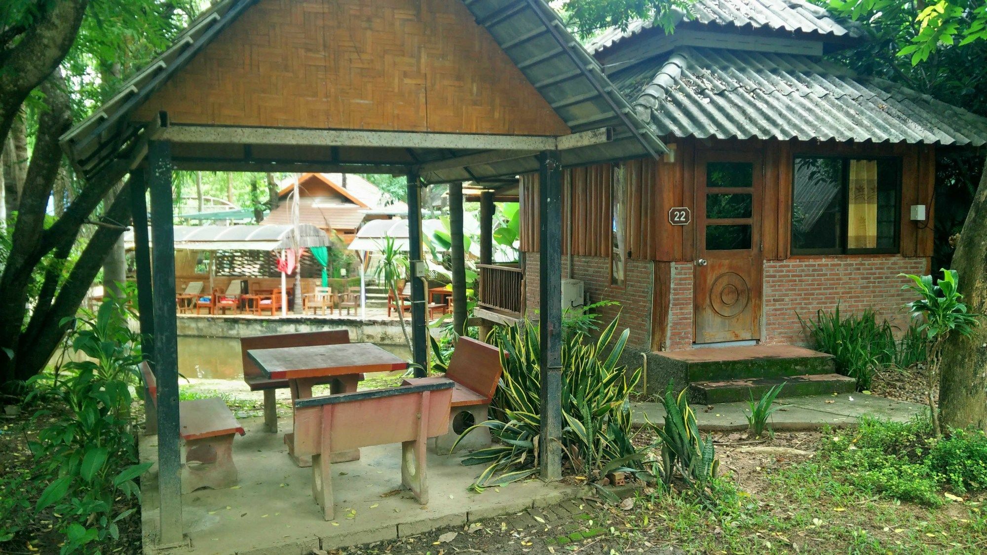 Pai Kiniman Resort Exterior photo